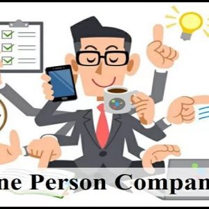 One Person Company