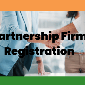 Partnership Firm Registration