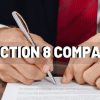 Cancellation of Section 8 Company