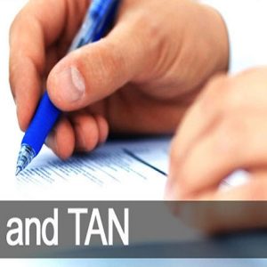 PAN & TAN