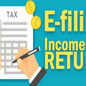 Income Tax Return  ( ITR) Filing