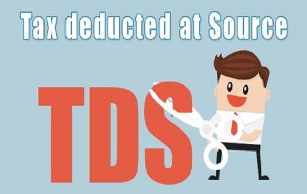 Tax Deducted at Source (TDS)