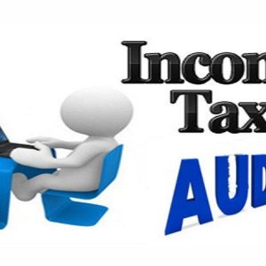 Income Tax Audit