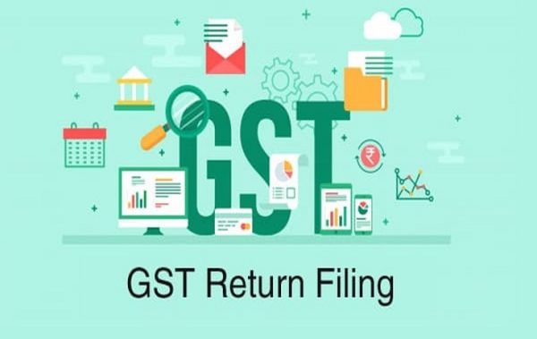 GST Return Filing  (GSTR 1 & 3B)