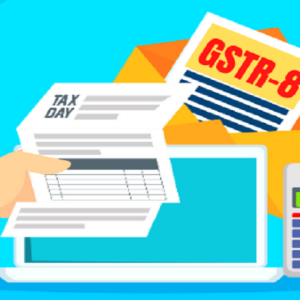 GST TCS (GSTR 8)