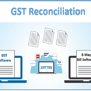 GST Reconciliation