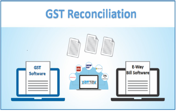 GST Reconciliation