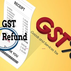 GST  Refund
