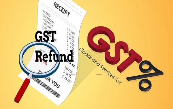 GST  Refund