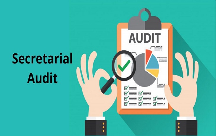 Secretarial Audit by CS