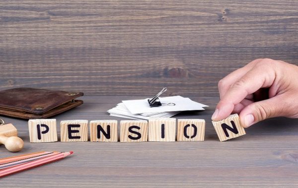 Pension Withdrawal