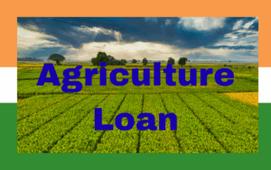 Agriculture Loan