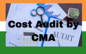 Cost Audit by CMA