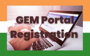 GEM Portal Registration