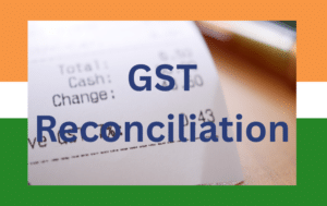 GST Reconciliation