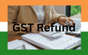 GST Refund