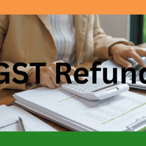 GST Refund