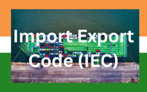 Import Export Code (IEC)