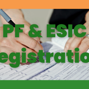 PF & ESIC Registration