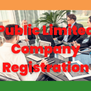 Public Limited Company Registration