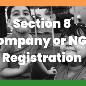 Section 8 Company or NGO Registration