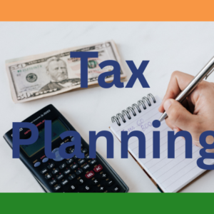 Tax Planning