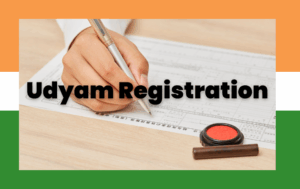 Udyam Registration