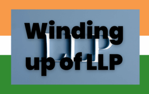Winding up of LLP