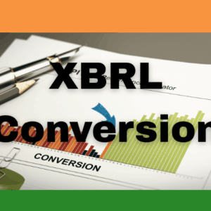 XBRL Conversion