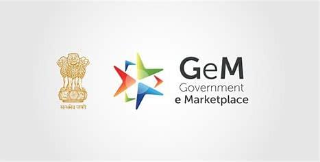 GEM Portal Catalog Listing