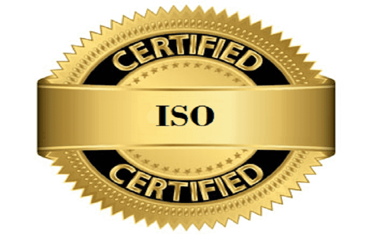 ISO Certification