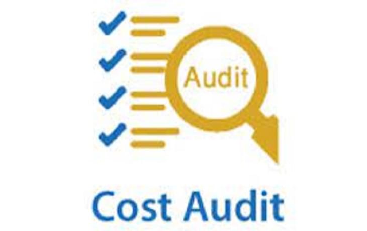 Cost Audit by CMA